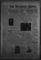 The Watrous Signal November 21, 1940