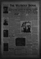 The Watrous Signal December 5, 1940