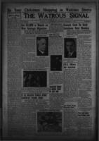 The Watrous Signal December 12, 1940