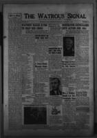 The Watrous Signal January 9, 1941