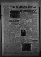 The Watrous Signal January 16, 1941
