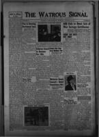 The Watrous Signal January 23, 1941