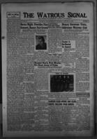 The Watrous Signal January 30, 1941