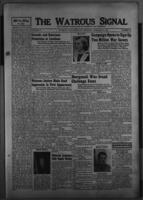 The Watrous Signal February 6, 1941