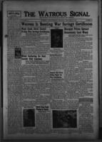 The Watrous Signal February 13, 1941