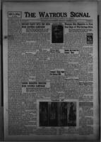 The Watrous Signal February 20, 1941