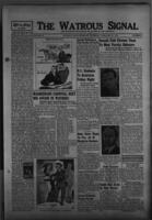 The Watrous Signal February 27, 1941