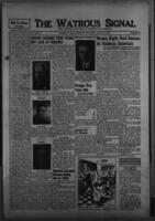 The Watrous Signal March 6, 1941