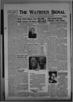 The Watrous Signal March 20, 1941