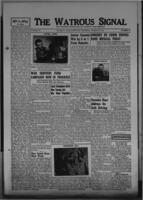The Watrous Signal March 27, 1941