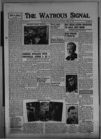 The Watrous Signal April 10, 1941