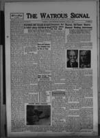 The Watrous Signal April 17, 1941