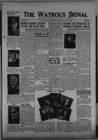 The Watrous Signal April 24, 1941