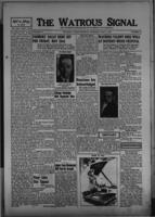 The Watrous Signal May 1, 1941