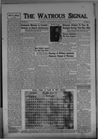 The Watrous Signal May 8, 1941
