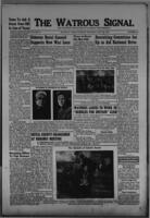 The Watrous Signal May 22, 1941