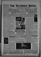 The Watrous Signal June 5, 1941