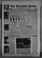 The Watrous Signal June 12, 1941