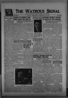 The Watrous Signal June 26, 1941