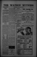 The Watson Witness January 19, 1939