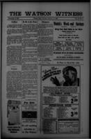 The Watson Witness February 23, 1939