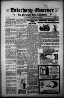 Esterhazy Observer and Pheasant Hill Advertiser January 21, 1943