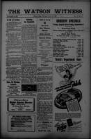 The Watson Witness August 24, 1939