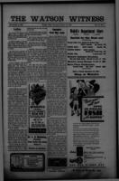 The Watson Witness January 11, 1940