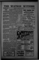 The Watson Witness January 18, 1940