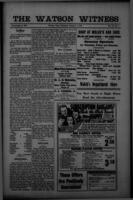 The Watson Witness February 1, 1940