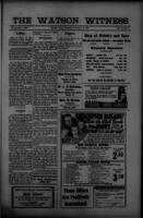 The Watson Witness February 15, 1940