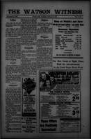 The Watson Witness February 29, 1940