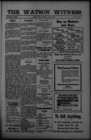 The Watson Witness May 23, 1940