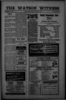 The Watson Witness December 5, 1940