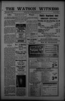 The Watson Witness January 23, 1941