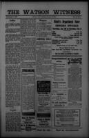 The Watson Witness January 30, 1941