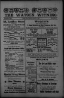 The Watson Witness December 18, 1941