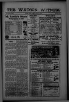The Watson Witness January 8, 1942