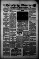 Esterhazy Observer and Pheasant Hill Advertiser May 20, 1943