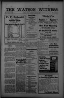 The Watson Witness November 12, 1942