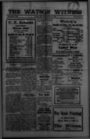 The Watson Witness June 24, 1943