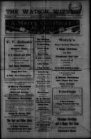 The Watson Witness December 21, 1944