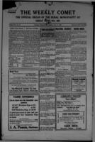 The Weekly Comet June 13, 1940