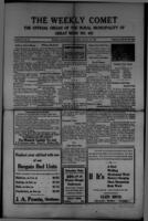 The Weekly Comet January 23, 1941