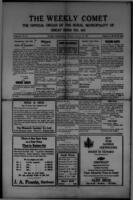 The Weekly Comet January 30, 1941
