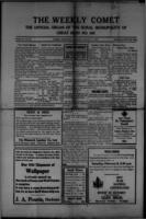 The Weekly Comet February 6, 1941