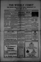 The Weekly Comet February 13, 1941