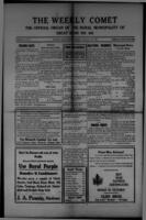 The Weekly Comet February 27, 1941