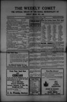 The Weekly Comet March 6, 1941