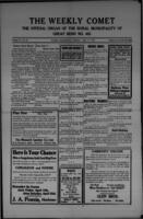 The Weekly Comet April 17, 1941